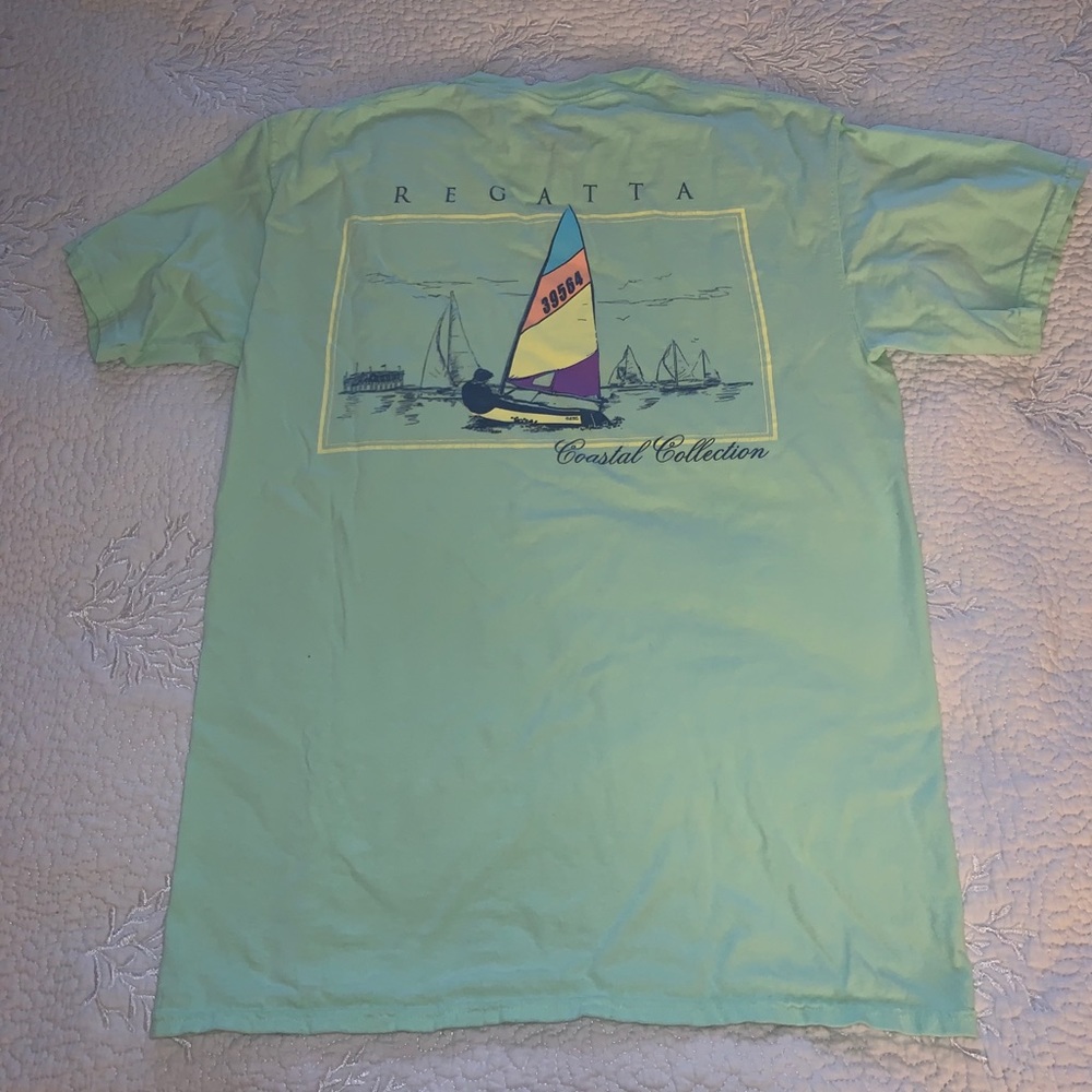 Southern Shirt Company Regatta T-shirt
